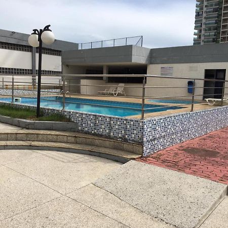 빌라베야 Apartamento Bella Citta Enfrente Ao Mar 아파트 외부 사진